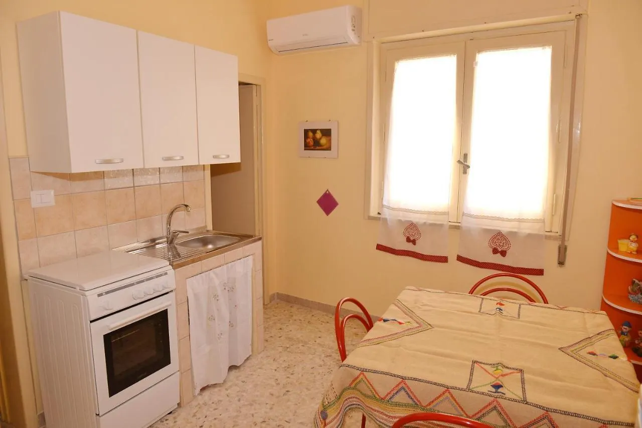 La Finestra Sul Cortile Da Alberto Apartment Avola 0*,  Italy
